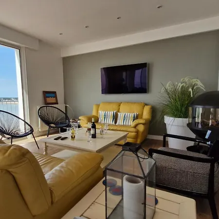 Appartement Georges De Didonne - Vue Panoramique Pour Ce Bel