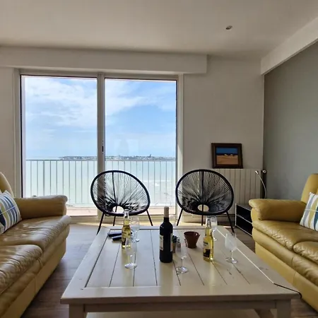 Appartement Georges De Didonne - Vue Panoramique Pour Ce Bel Saint-Georges-de-Didonne