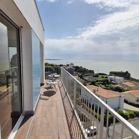 Georges De Didonne - Vue Panoramique Pour Ce Bel Saint-Georges-de-Didonne