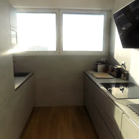 Georges De Didonne - Vue Panoramique Pour Ce Bel Appartamento