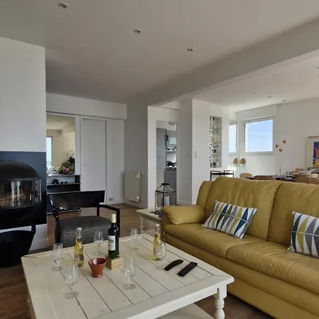 Appartamento Georges De Didonne - Vue Panoramique Pour Ce Bel