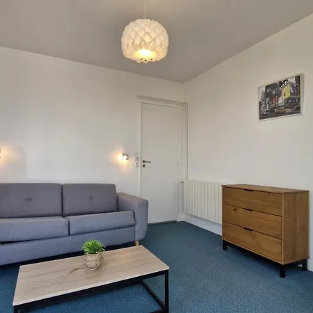 Georges De Didonne - Vue Panoramique Pour Ce Bel Appartamento Saint-Georges-de-Didonne