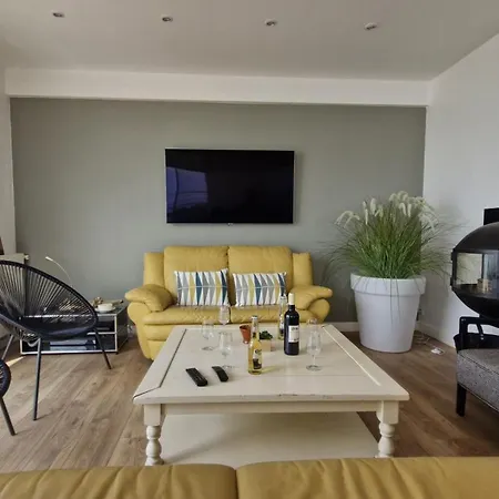 Appartamento Georges De Didonne - Vue Panoramique Pour Ce Bel Saint-Georges-de-Didonne