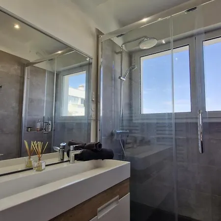 Georges De Didonne - Vue Panoramique Pour Ce Bel