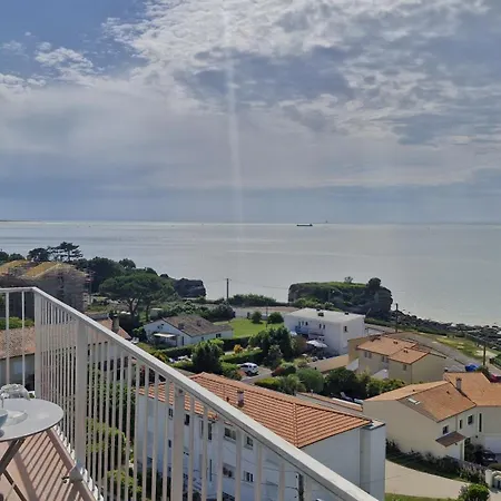 Appartamento Georges De Didonne - Vue Panoramique Pour Ce Bel