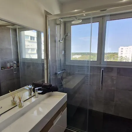 Appartamento Georges De Didonne - Vue Panoramique Pour Ce Bel Saint-Georges-de-Didonne