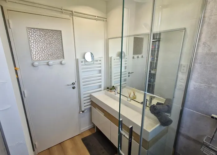 Georges De Didonne - Vue Panoramique Pour Ce Bel Apartmán Saint-Georges-de-Didonne