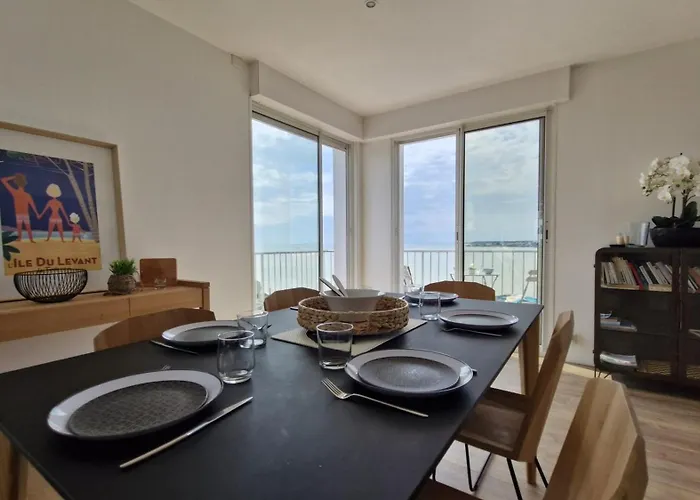 Georges De Didonne - Vue Panoramique Pour Ce Bel Saint-Georges-de-Didonne