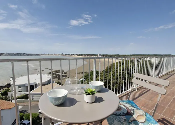 Georges De Didonne - Vue Panoramique Pour Ce Bel Apartmán *