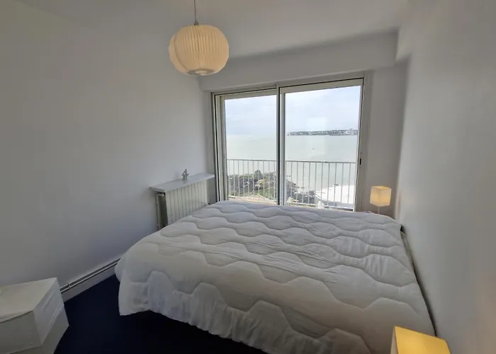 Apartmán Georges De Didonne - Vue Panoramique Pour Ce Bel *