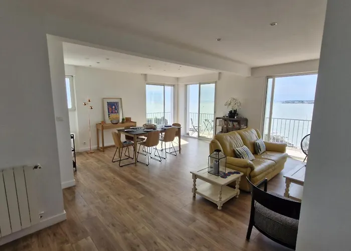 Georges De Didonne - Vue Panoramique Pour Ce Bel *