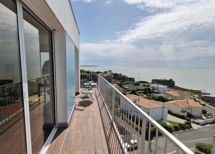 Georges De Didonne - Vue Panoramique Pour Ce Bel Saint-Georges-de-Didonne