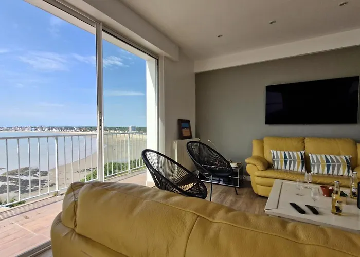 Georges De Didonne - Vue Panoramique Pour Ce Bel * Saint-Georges-de-Didonne