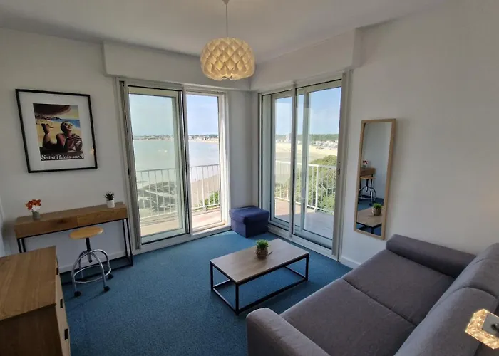 Georges De Didonne - Vue Panoramique Pour Ce Bel