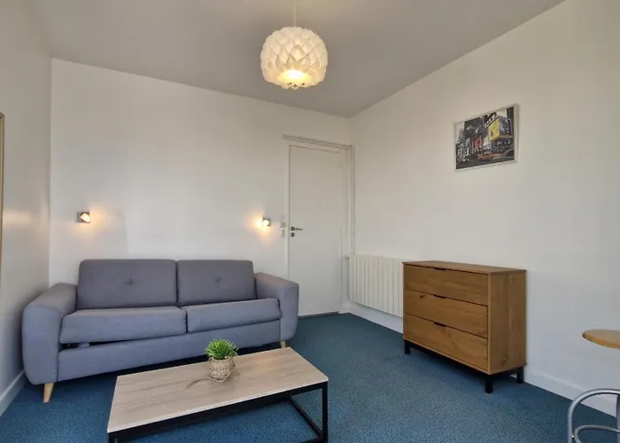 Georges De Didonne - Vue Panoramique Pour Ce Bel Apartmán Saint-Georges-de-Didonne