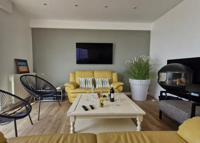 Apartmán Georges De Didonne - Vue Panoramique Pour Ce Bel Saint-Georges-de-Didonne