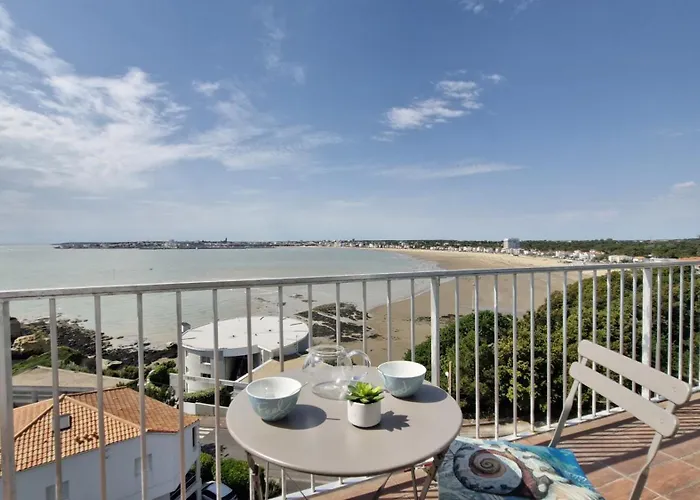 Georges De Didonne - Vue Panoramique Pour Ce Bel *