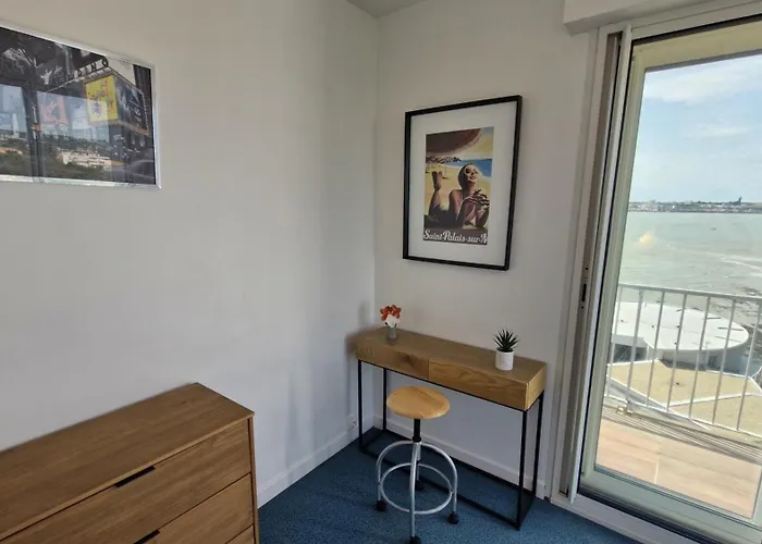 Apartmán Georges De Didonne - Vue Panoramique Pour Ce Bel *